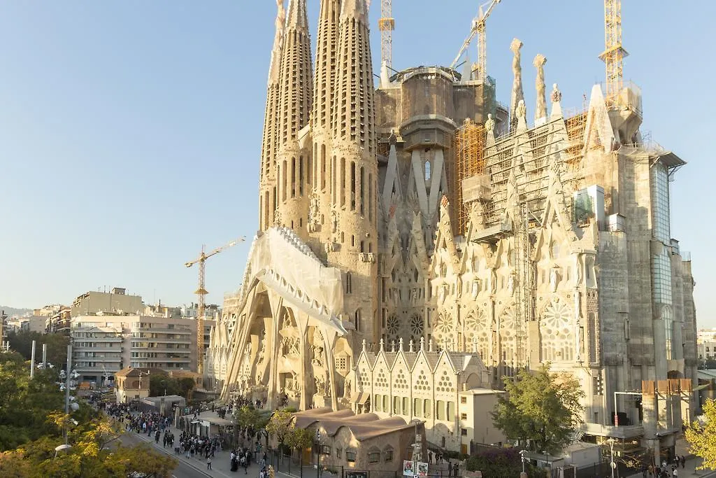Appartement Whatching Sagrada Familia à Barcelone