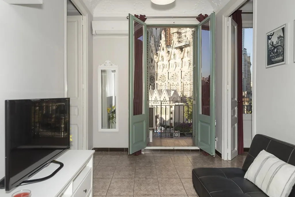 Appartement Whatching Sagrada Familia à Barcelone