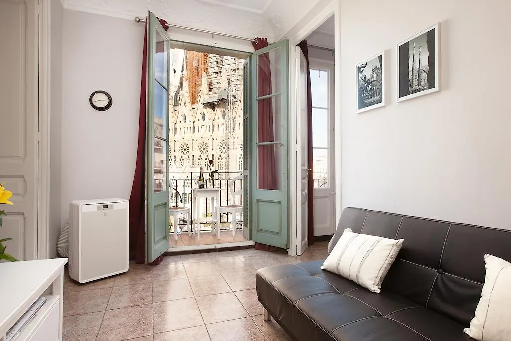 Appartement Whatching Sagrada Familia à Barcelone